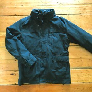 Uniqlo 2-in-1 Winter Military Jacket